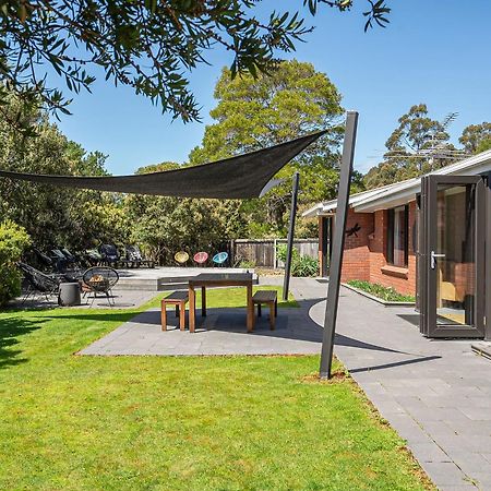 Lumeah Retreat Bruny Island Villa Adventure Bay Bagian luar foto