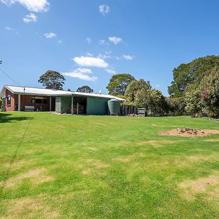 Lumeah Retreat Bruny Island Villa Adventure Bay Bagian luar foto