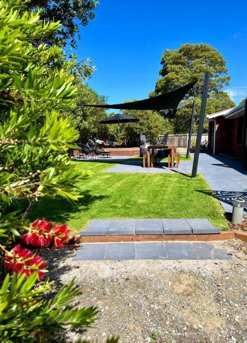 Lumeah Retreat Bruny Island Villa Adventure Bay Bagian luar foto