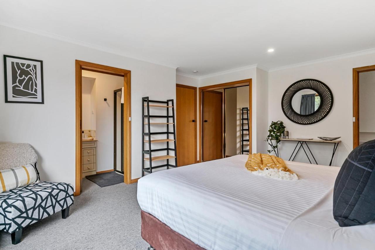 Lumeah Retreat Bruny Island Villa Adventure Bay Bagian luar foto
