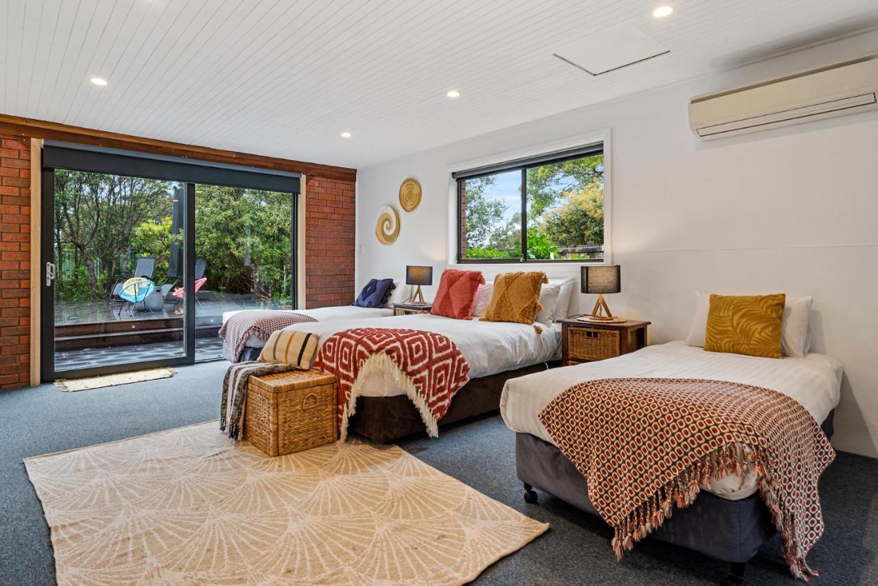 Lumeah Retreat Bruny Island Villa Adventure Bay Bagian luar foto