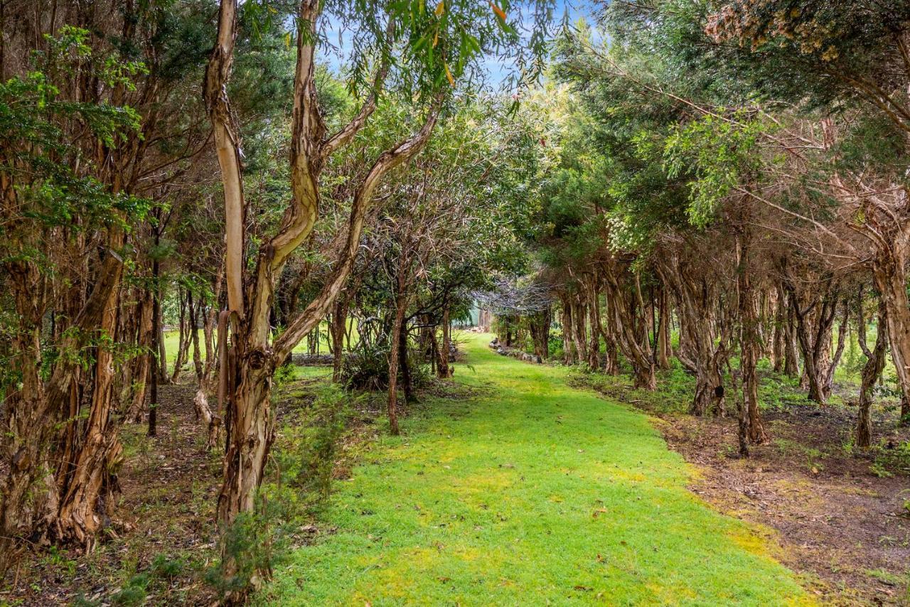 Lumeah Retreat Bruny Island Villa Adventure Bay Bagian luar foto