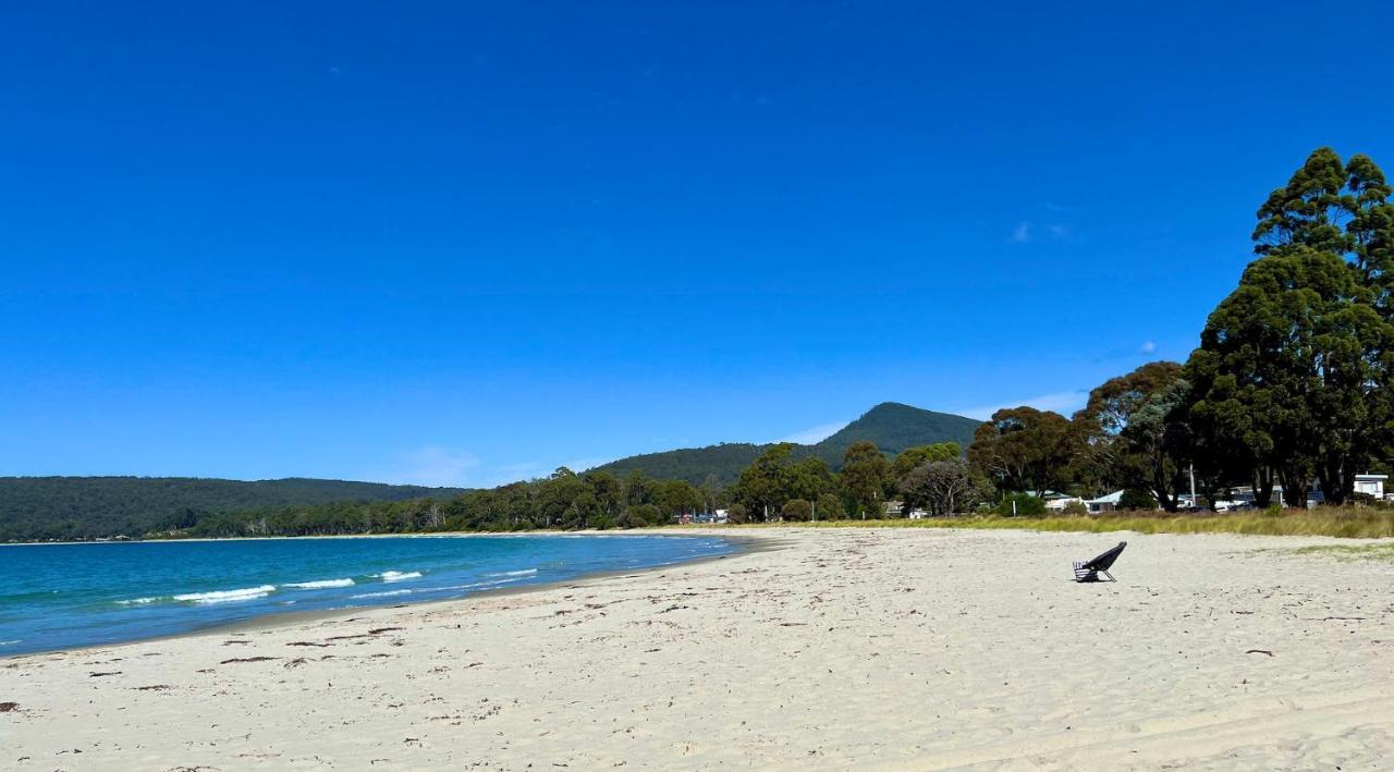 Lumeah Retreat Bruny Island Villa Adventure Bay Bagian luar foto