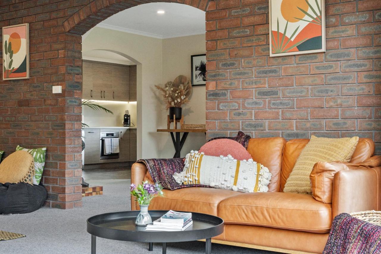 Lumeah Retreat Bruny Island Villa Adventure Bay Bagian luar foto