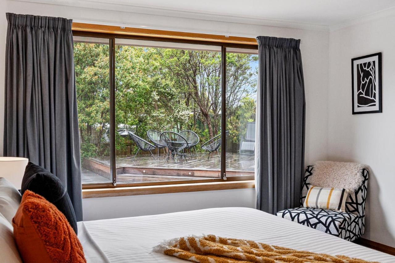Lumeah Retreat Bruny Island Villa Adventure Bay Bagian luar foto