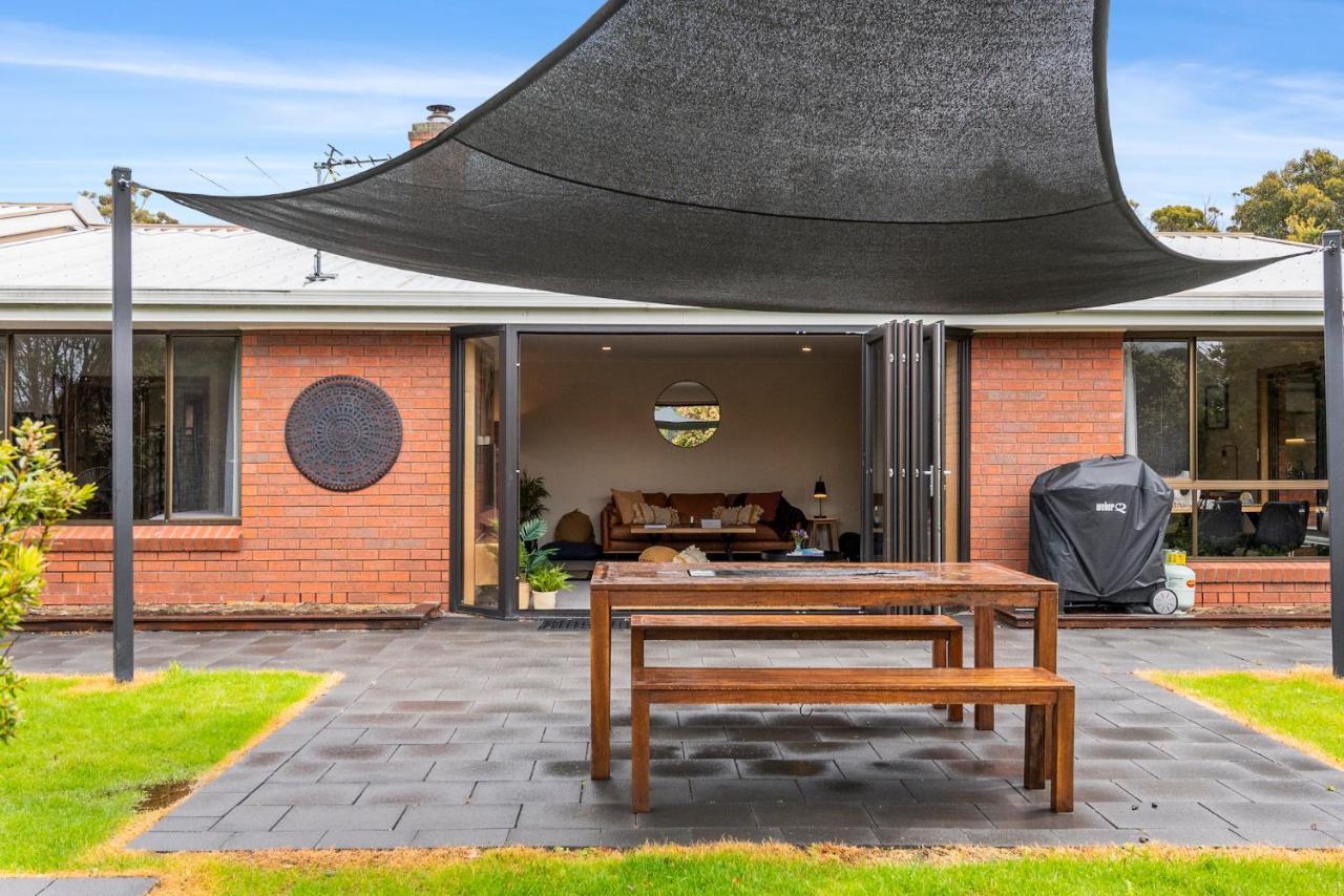 Lumeah Retreat Bruny Island Villa Adventure Bay Bagian luar foto