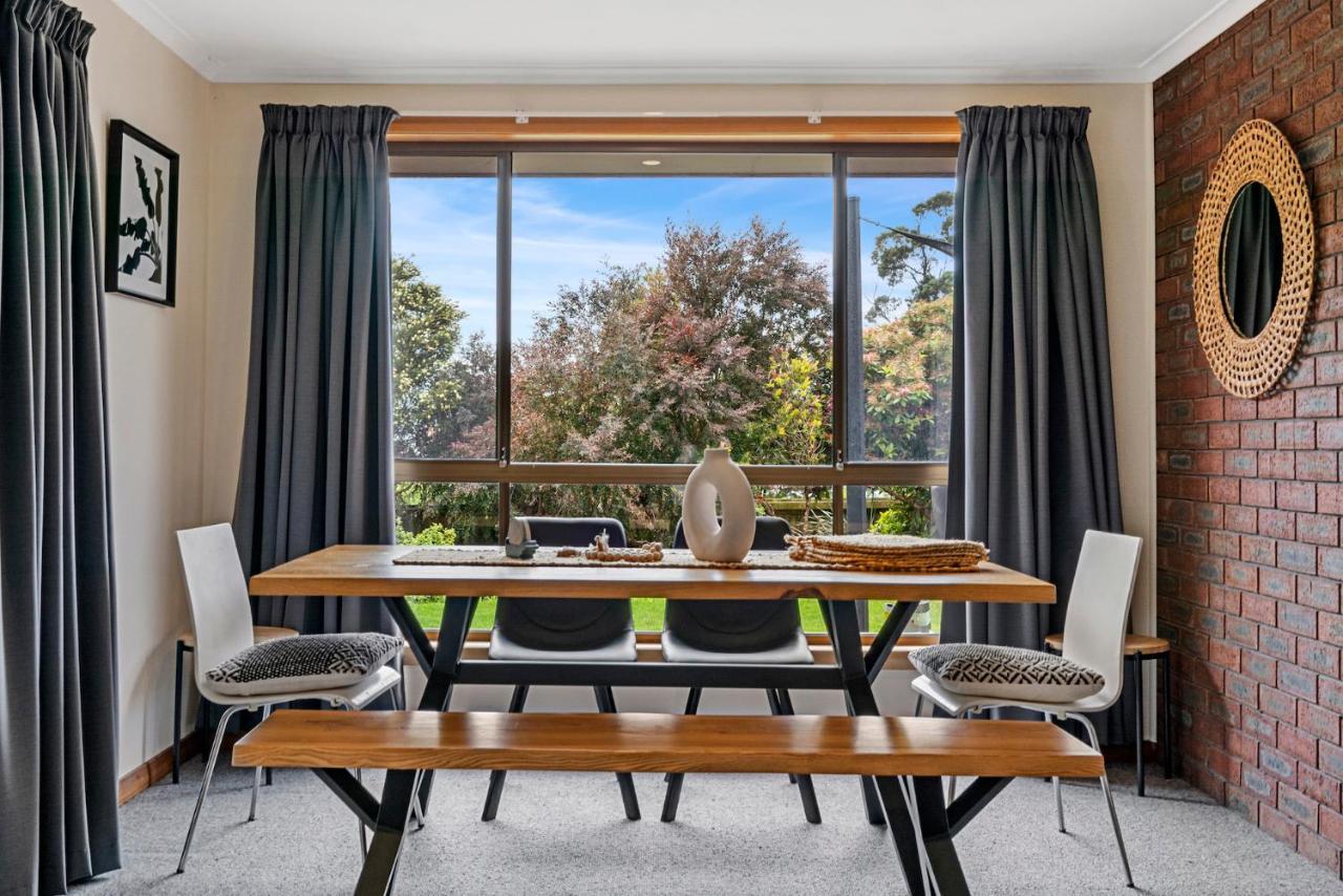 Lumeah Retreat Bruny Island Villa Adventure Bay Bagian luar foto