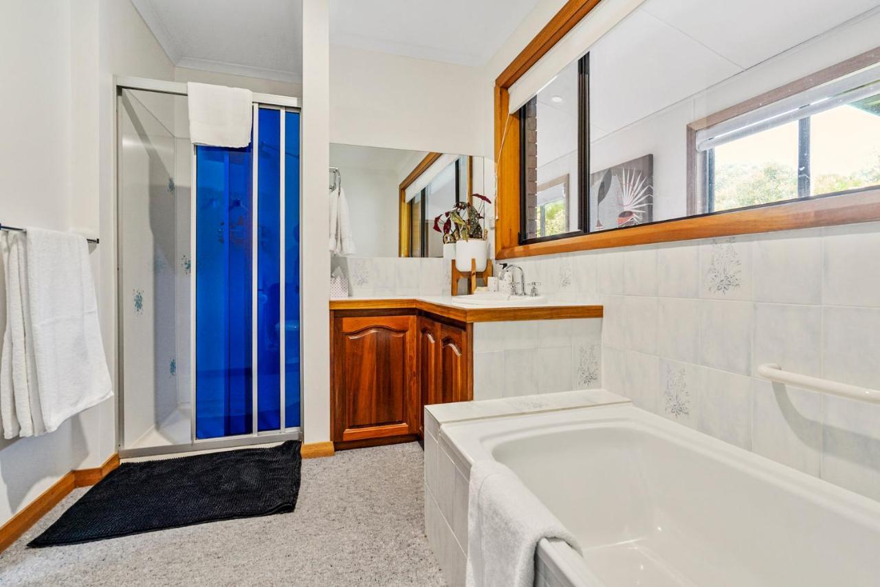 Lumeah Retreat Bruny Island Villa Adventure Bay Bagian luar foto