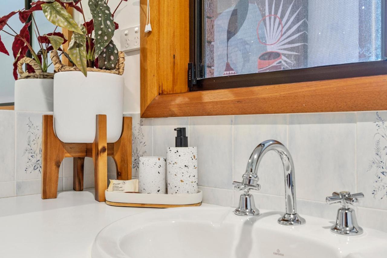 Lumeah Retreat Bruny Island Villa Adventure Bay Bagian luar foto