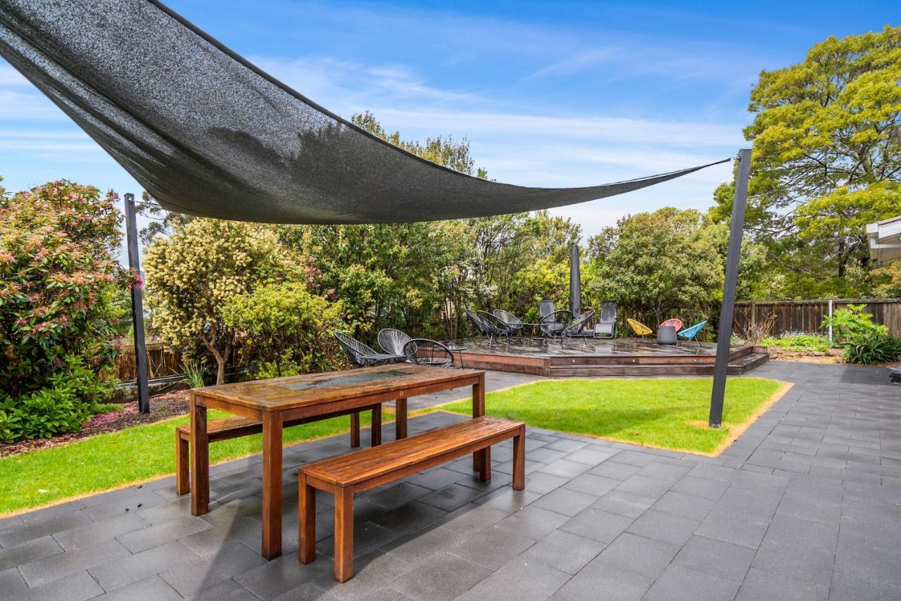 Lumeah Retreat Bruny Island Villa Adventure Bay Bagian luar foto