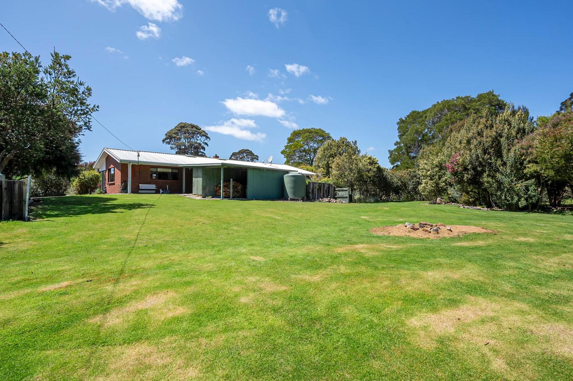 Lumeah Retreat Bruny Island Villa Adventure Bay Bagian luar foto