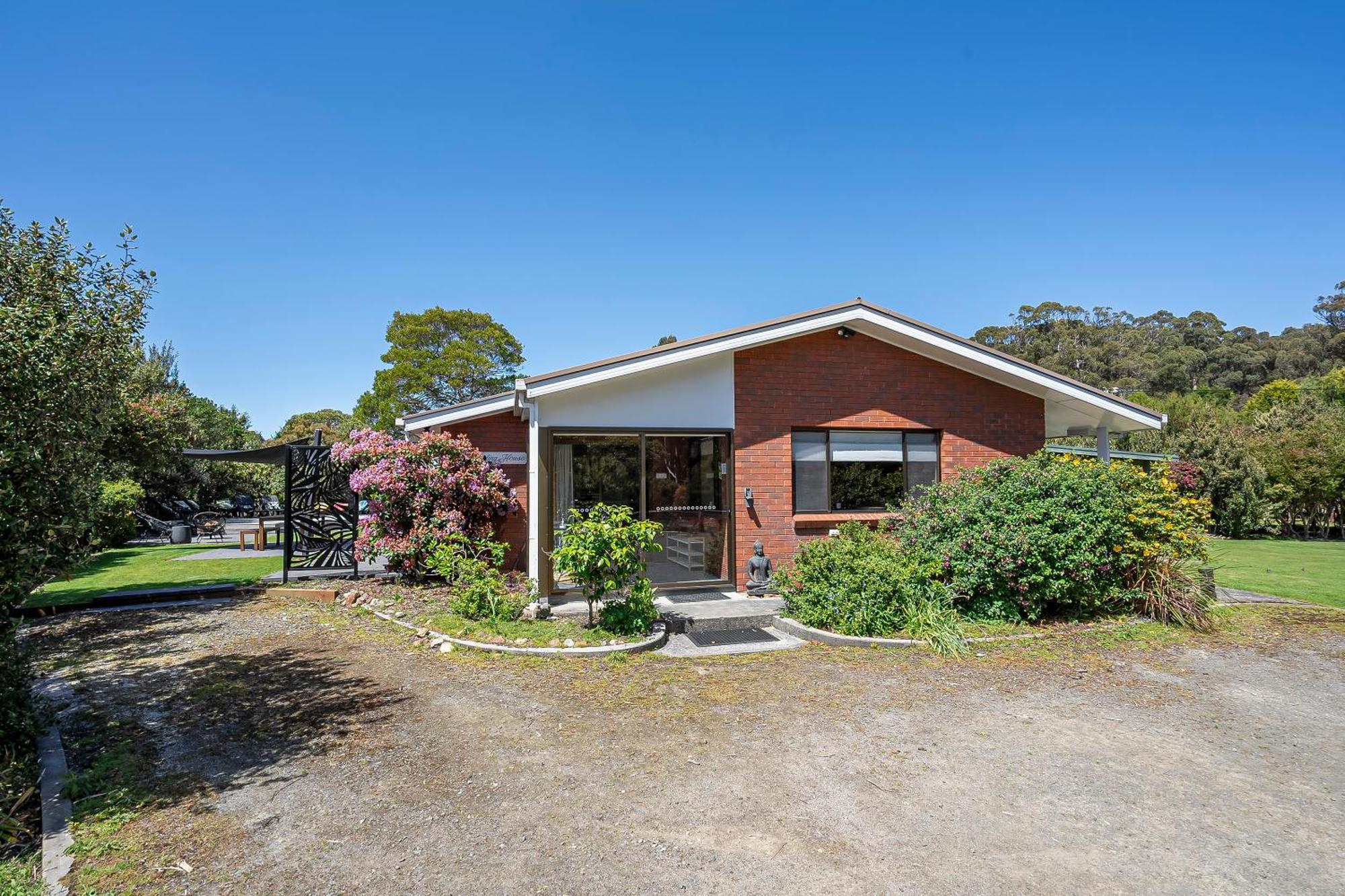 Lumeah Retreat Bruny Island Villa Adventure Bay Bagian luar foto