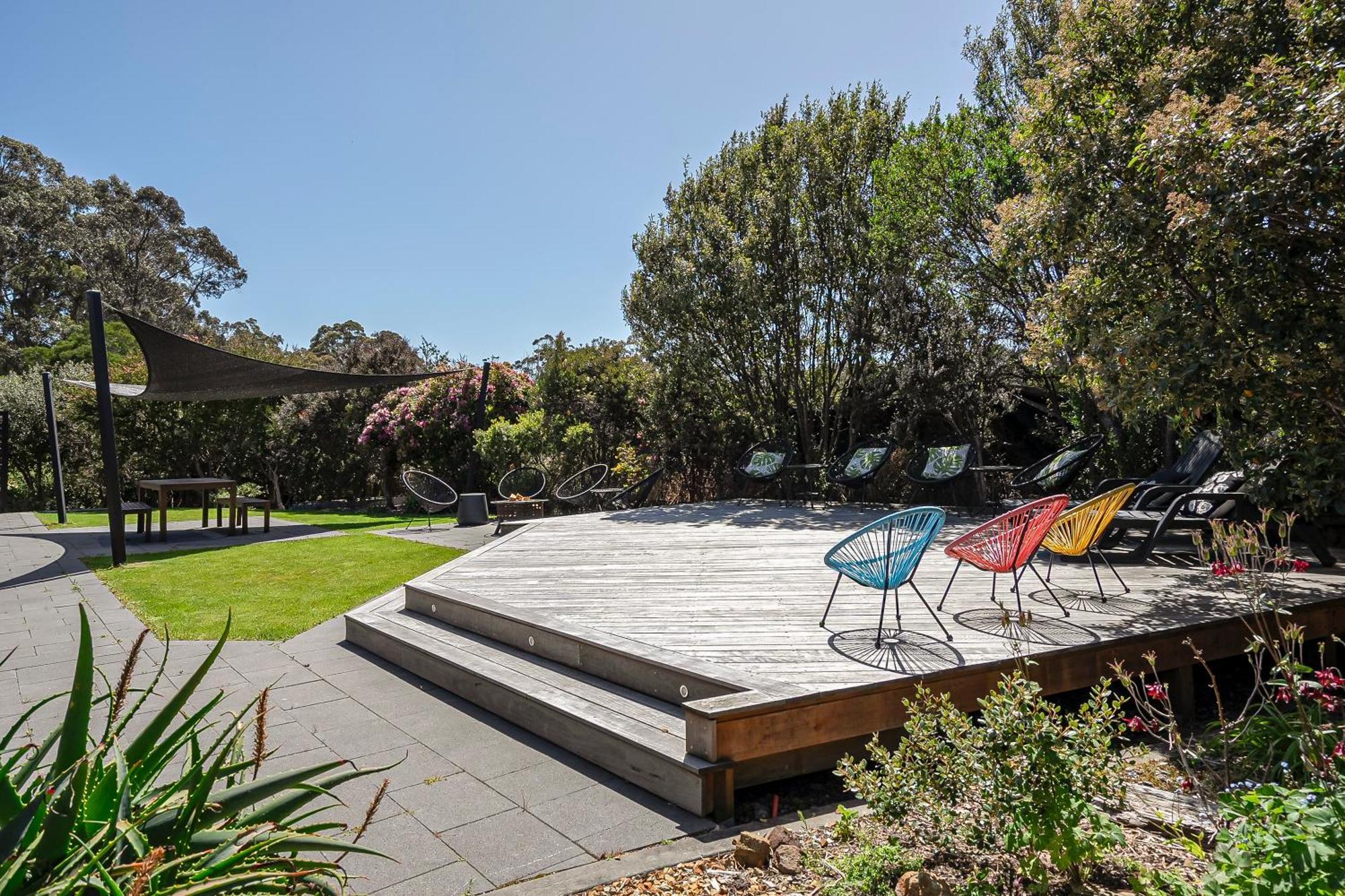Lumeah Retreat Bruny Island Villa Adventure Bay Bagian luar foto