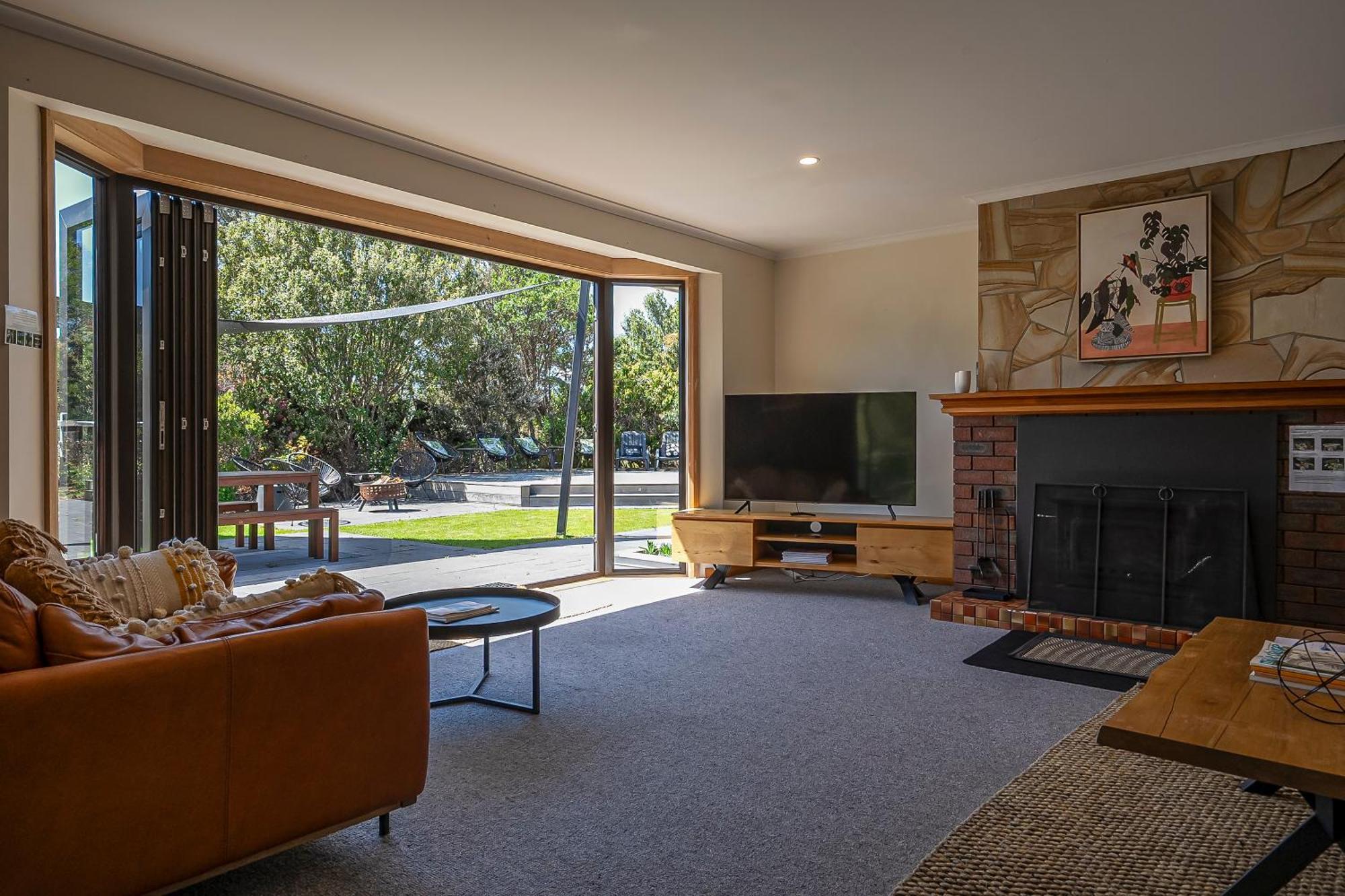 Lumeah Retreat Bruny Island Villa Adventure Bay Bagian luar foto
